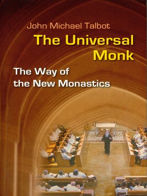 cover image of The Universal Monk